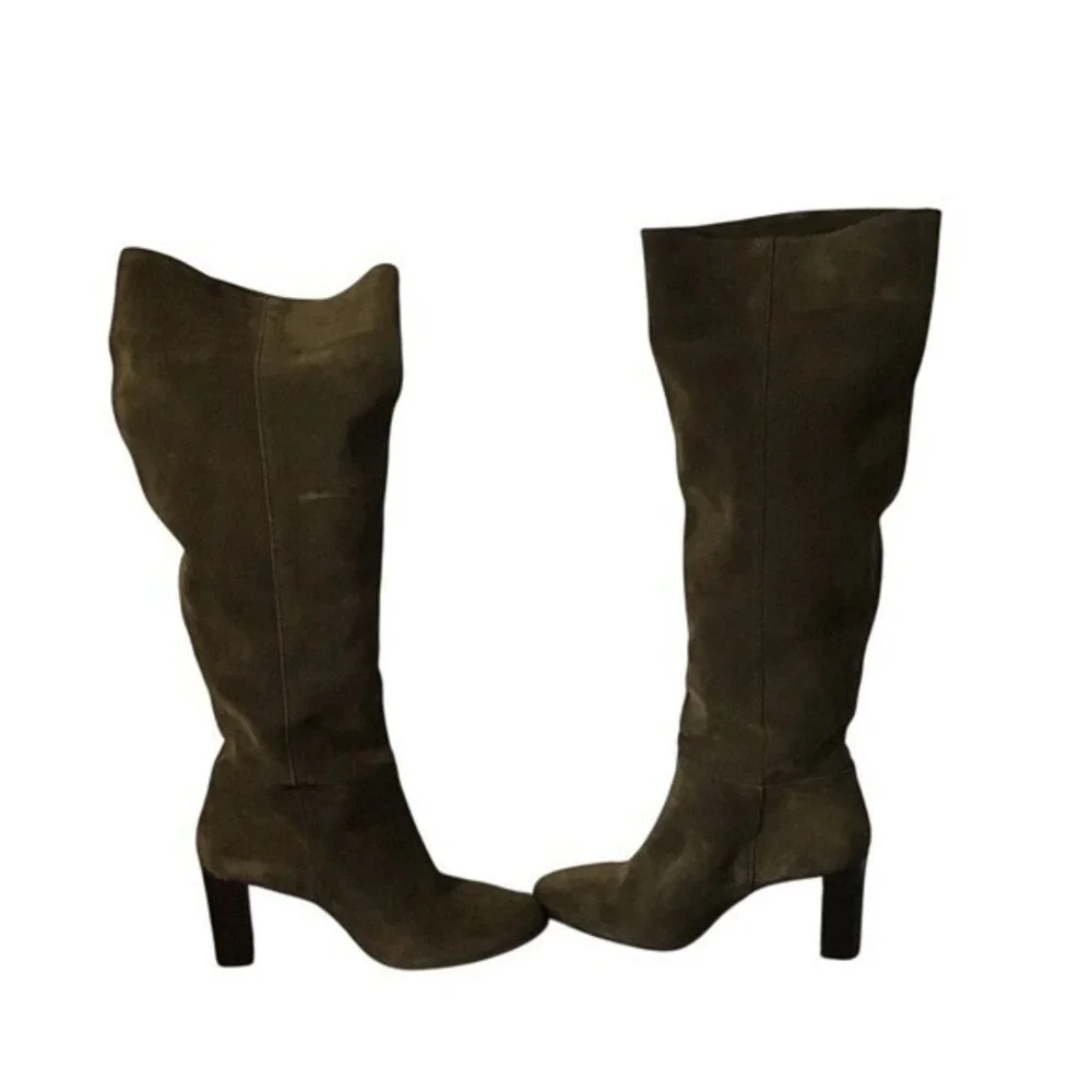 Zara olive green